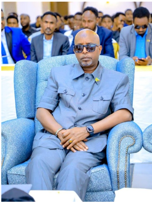 Hon. H.E. Dr. Abdisalam Hussein Awale