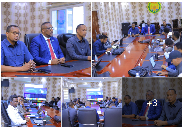 Eastern Africa Regional Digital Integration Project Somaliland (EARDIP)’s Post